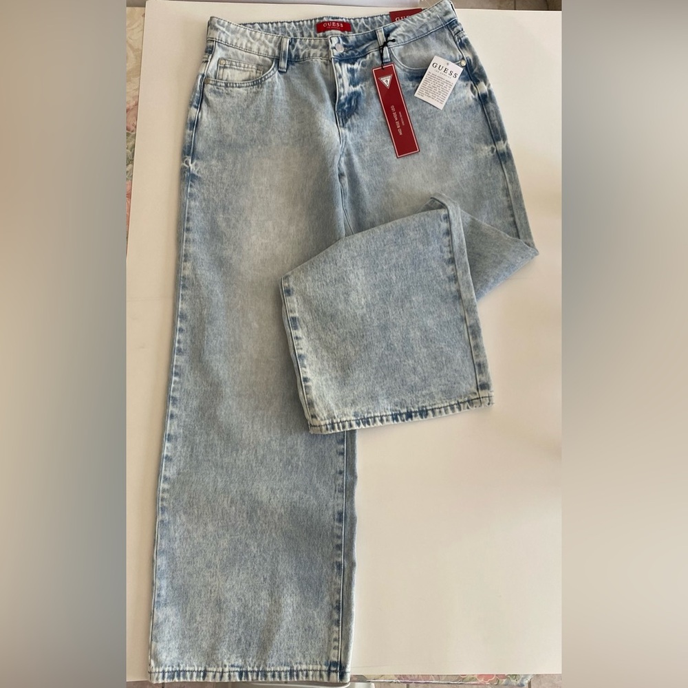 Guess Mila Denim Jeans